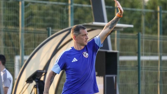Gaziantep FK’da Mirel Radoi kadrosunu kurdu