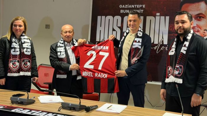 Memik Yılmaz, "Beklentimiz yüksek. İnşallah mahcup olmayız"