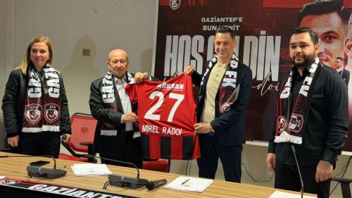 Gaziantep FK'da Mirel Radoi için karar haftası
