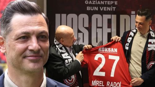 Gaziantep FK'nın hocası Mirel Radoi'den Lucescu ve Hagi sözleri! Neden Sumudica demedi?