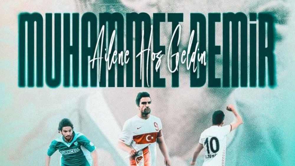 Muhammet Demir, Bursaspor'da