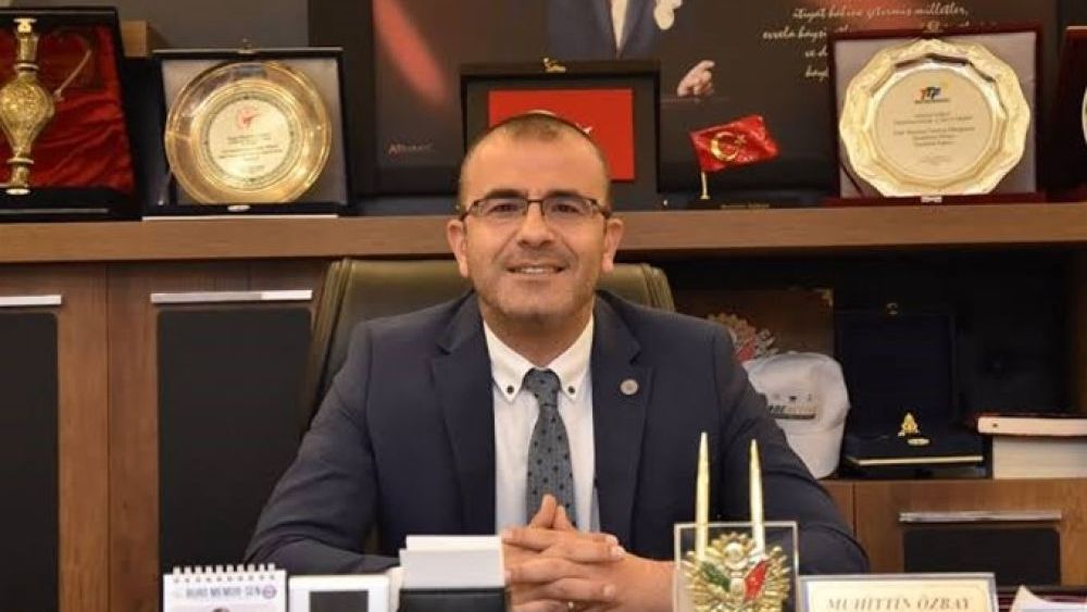 Gaziantep Gençlik ve Spor İl Müdürü Muhittin Özbay gidiyor mu?