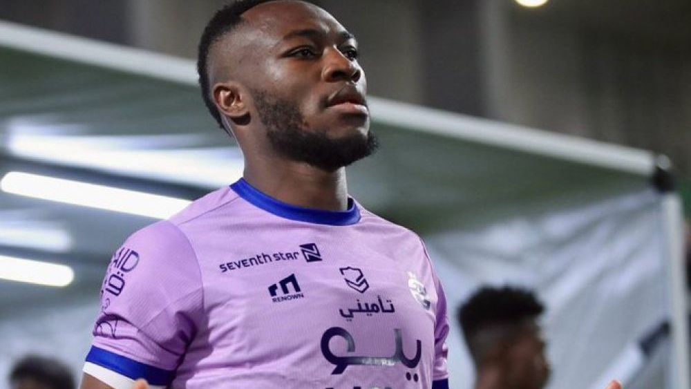 Gaziantep FK, Jackson Muleka'dan vazgeçti