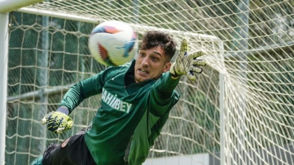 Gaziantep FK'da Mustafa Burak oynayacak