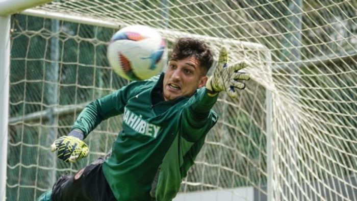 Gaziantep FK'da Mustafa Burak oynayacak