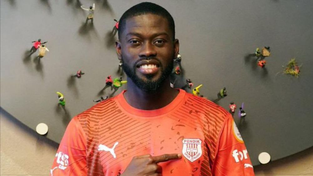 Gaziantep FK imzalıyor! Badou N’Diaye 1+1 yıllık anlaştı