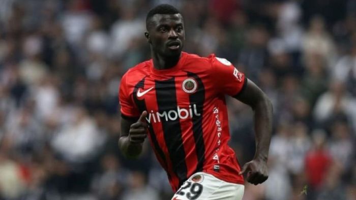 Gaziantep FK istedi, Niang çıktı geliyor