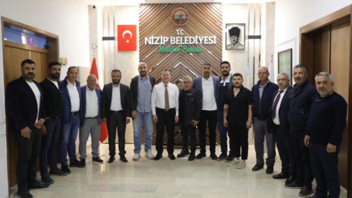 Ali Doğan'dan Nizipspor'a tam destek