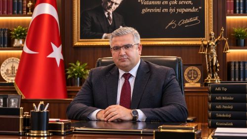 Niğde’de Anabilim Dalını Kurdu, Şimdi Şanlıurfa’da Kurucu Başkan Oldu