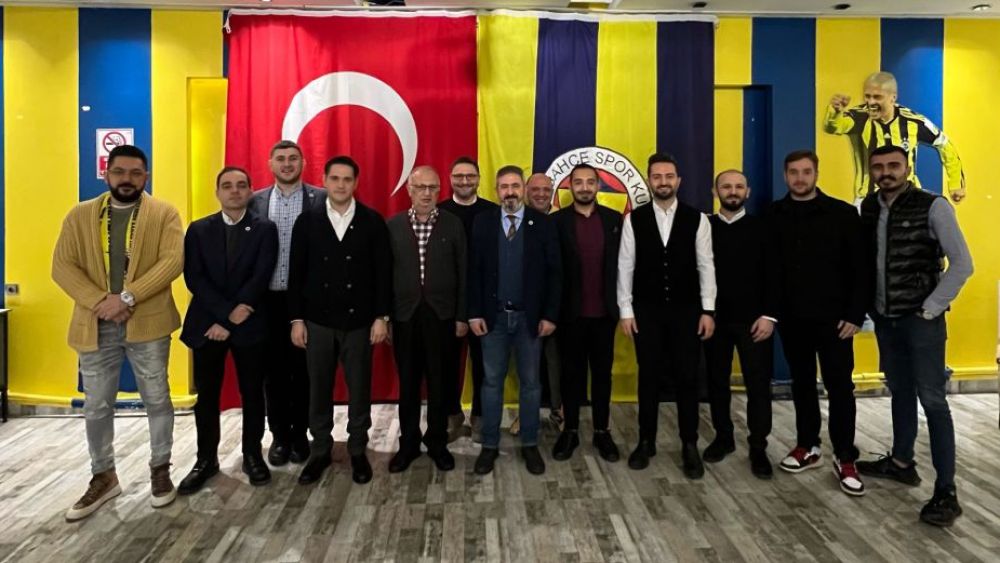 Gaziantep Fenerbahçeliler Derneği'nde AY güven tazeledi