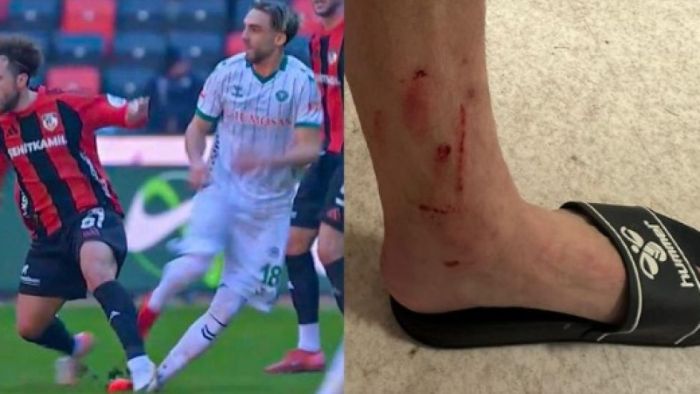 Gaziantep FK maçında Konyaspor'un isyanı dinmiyor