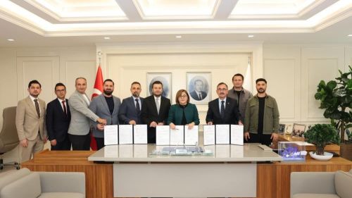 Gaziantep, U14 Türkiye Oryantiring Şampiyonası'na ev sahipliği yapacak