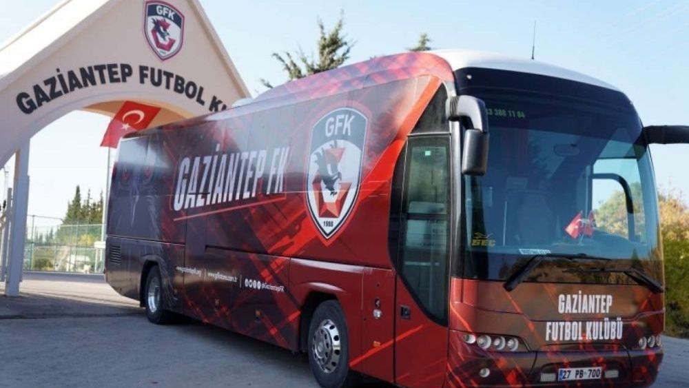 Gaziantep FK çok yorulacak!