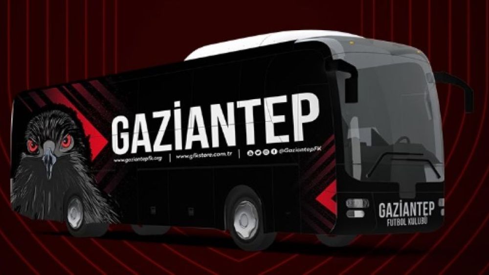 Gaziantep FK'dan taraftarına Fenerbahçe maçı jesti: Ücretsiz ulaşım