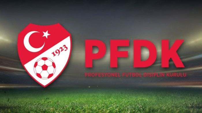 PFDK'dan Gaziantep FK'ya rekor ceza