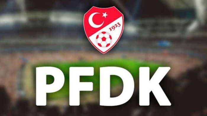 Gaziantep FK ve çok sayıda kulüp PFDK'lık oldu