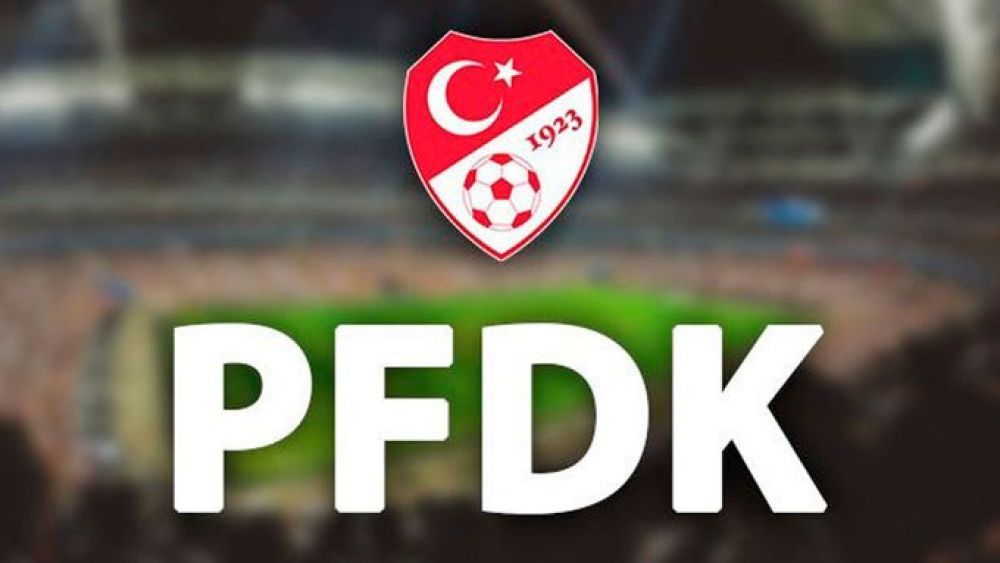 PFDK kararları açıklandı.. Gaziantep FK'ya ceza kesildi