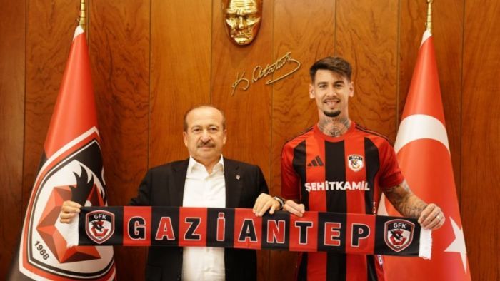 Gaziantep FK'da Luis Perez yol ayrımında