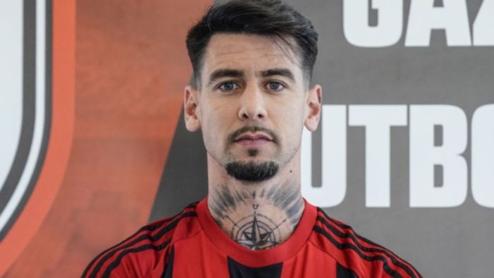 Luis Perez, Gaziantep FK'dan ayrıldı