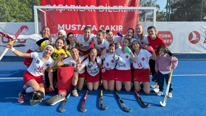 Polisgücü'nün sultanları finale yükseldi