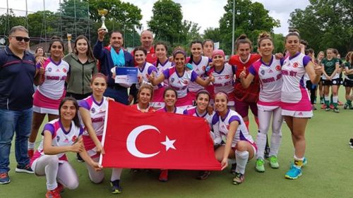 Karadeniz'de Gaziantep Polisgücü fırtınası