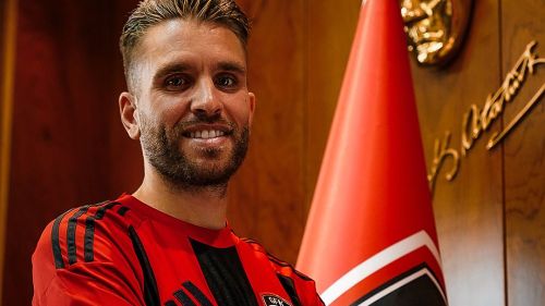 Gaziantep FK’dan ayrıldı, Amedspor’a gidiyor