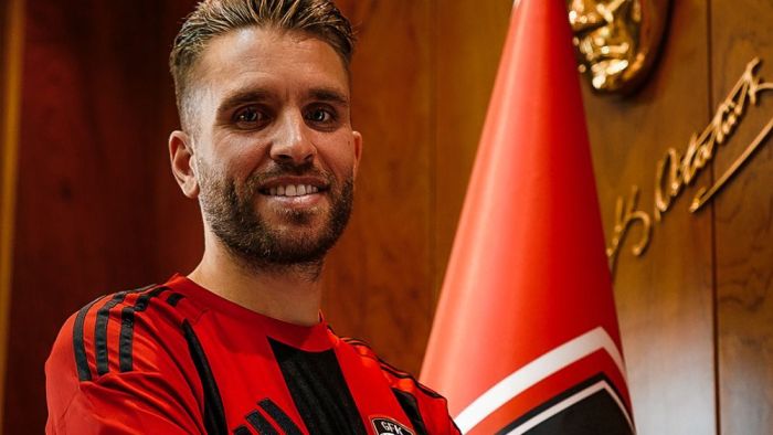 Gaziantep FK’dan ayrıldı, Amedspor’a gidiyor