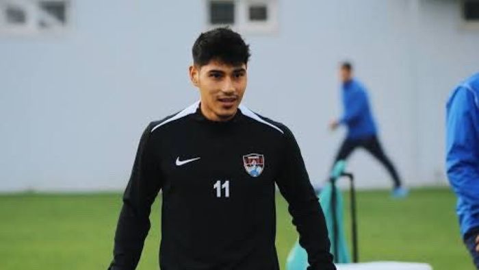 Gaziantep FK, Vansporlu Sabahattin Destici ile görüştü