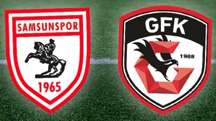 Samsunspor-Gaziantep FK maçı ne zaman ve kaçta?