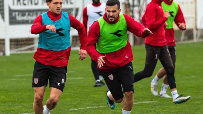 Samsunspor'da bir ilk yaşandı! Mücahit Albayrak Gaziantep'te neler yaşadı?