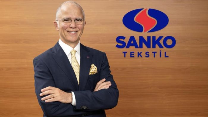 SANKO Tekstil'de üst düzey atama, CEO’luk görevine Hasan Hakan Şahin atandı