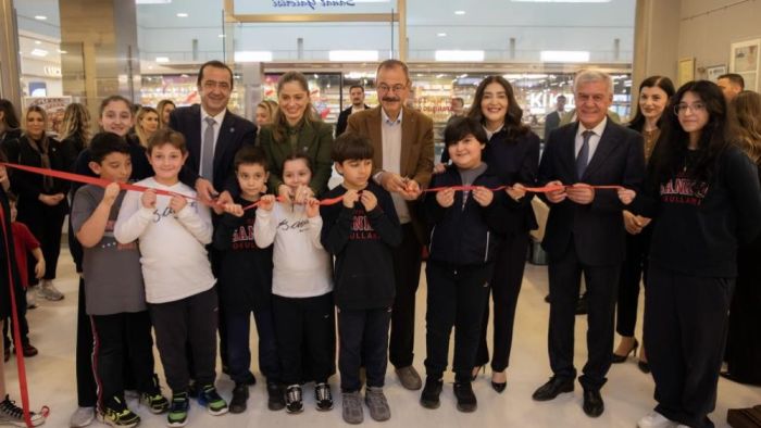 SANKO Okulları’nın 25 yıllık eğitim serüveni fotoğraflarla anlatıldı