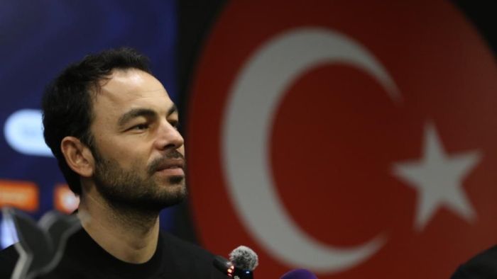 Selçuk İnan'dan Burak Yılmaz mesajı