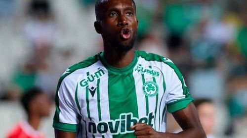 Gaziantep FK, Willy Semedo ile görüşüyor