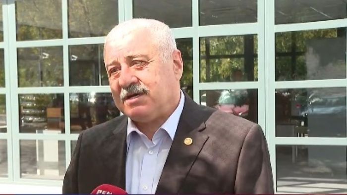 MHP'li Sermet Atay en iyi milletvekili