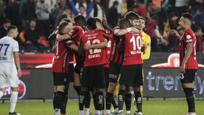 Kayserispor ile kritik sınav! Gaziantep FK'nın dönüm maçı
