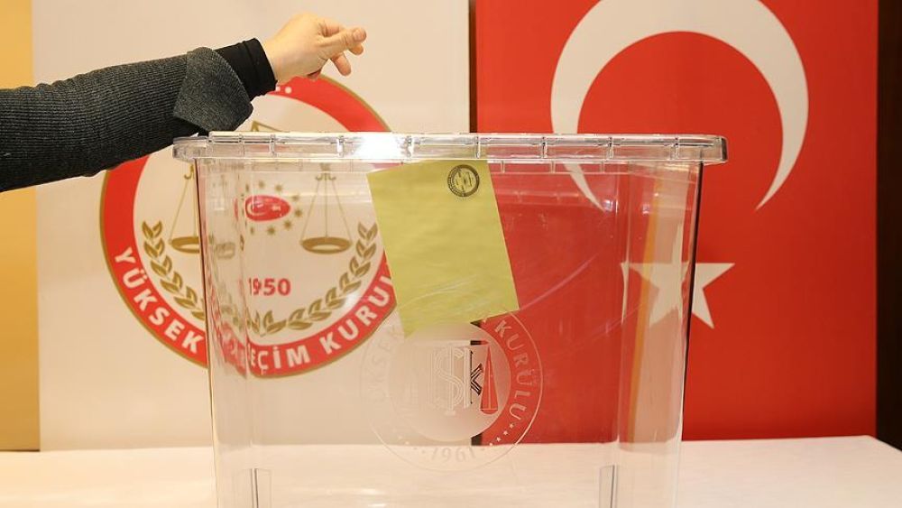 Gaziantep'te siyasi dengeler değişiyor