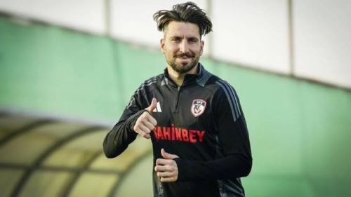 Gaziantep FK'da flaş gelişme! Sokratis şoku..