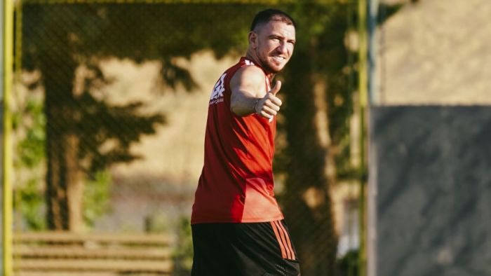 Sorescu atıyor, Gaziantep FK kazanıyor