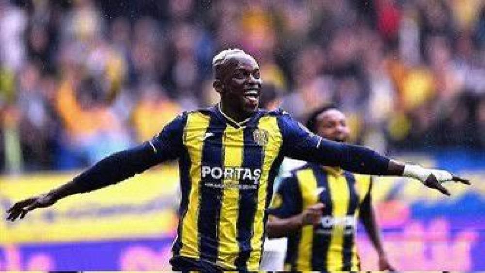 Ali Sowe için Gaziantep FK'ya rakip çıktı