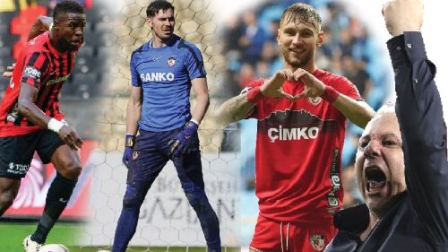 Gaziantep FK'da Sumudica teknik direktör değil, sportif direktör