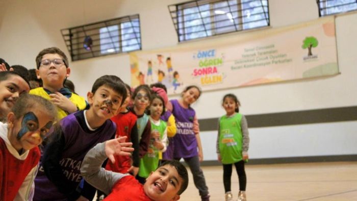 Yarıyıl tatili sportif faaliyetlerle dolu dolu geçecek