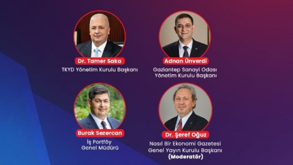 TKYD'nın “Anadolu Seminerleri”nin 100. Durağı Gaziantep