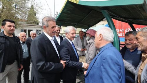 Tahmazoğlu vatandaşın yanında