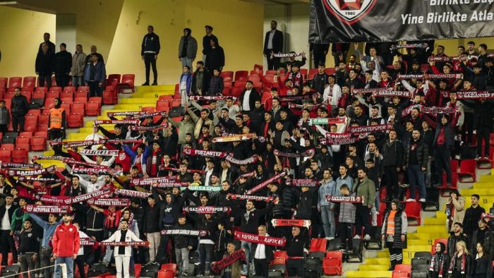 Gaziantep FK’da Alanyaspor biletleri satışta