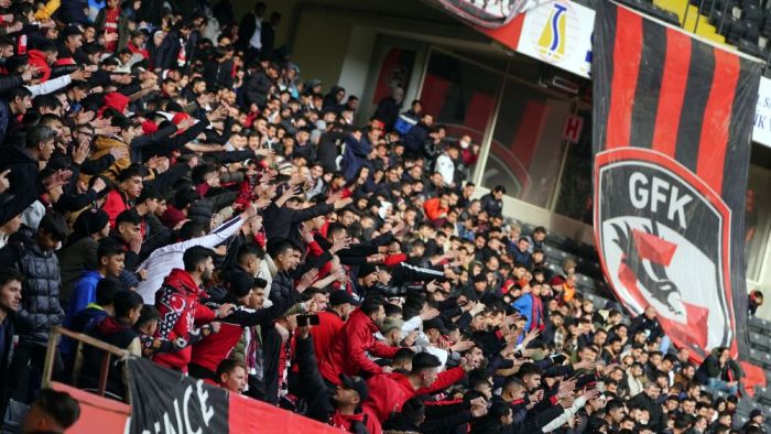 Gaziantep FK’da Başakşehir biletleri satışa çıktı