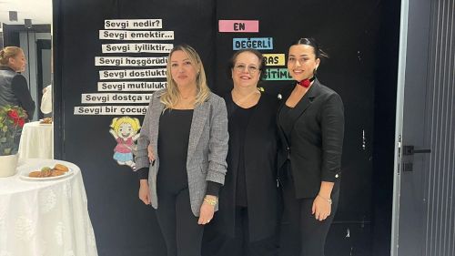 Ada Koleji’nde 1. Sınıf Öğretmenleriyle Tanışma Toplantısına Yoğun Katılım