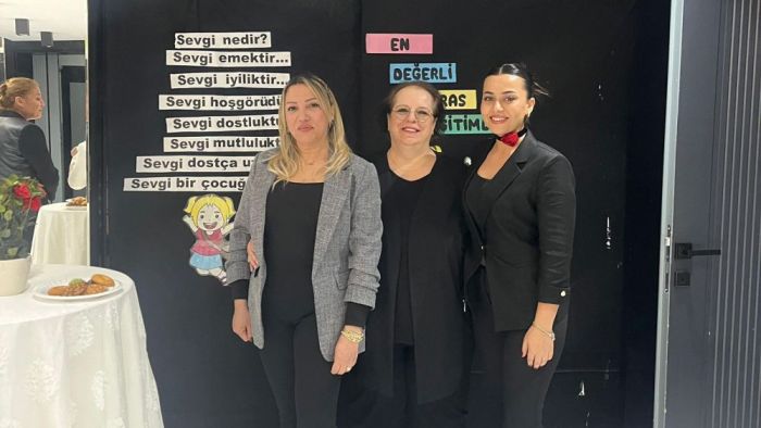 Ada Koleji’nde 1. Sınıf Öğretmenleriyle Tanışma Toplantısına Yoğun Katılım