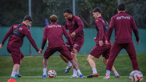 Trabzonspor'da Gaziantep FK alarmı verildi