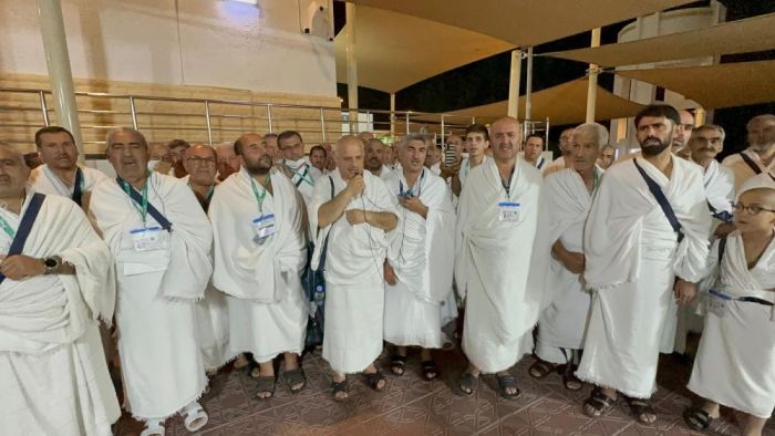 Ruhları Doyuran Yolculuk, Hisar Turizm’le Manevi Bir Umre Deneyimi